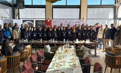 Kahramanmaraş'ın Altın Kızları lansmanla tanıtıldı