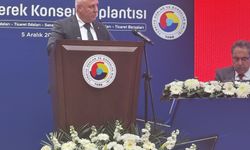 ALTSO Başkanı Eray Erdem, Ankara'da Alanya'nın sorunlarını gündeme taşıdı