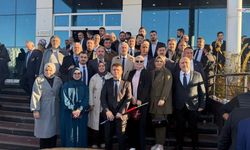 Kahramanmaraş'tan Adıyaman'a Anahtar Parti buluşması gerçekleşti