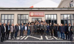 Andırın'da sorunlar masaya yatırıldı; çözüm yolları arandı