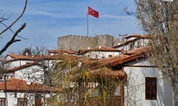 Ankara Kalesi’nde Tarihi Dönüşüm Tamamlandı