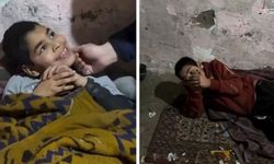 Ankara'da Engelli Çocuk Yıllarca Güvercin Kümesinde Yaşatıldı