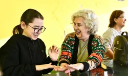 Antalya’da Yaşlı Evleri’nde kuşaklar arası etkileşim atölyesi düzenlendi