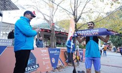 Antalya Ultra Maraton’da İlk Gün Tamam