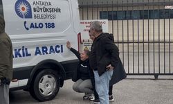 Dereye düşen araçta hayatını kaybeden 3 çocuk annesinin cenazesi teslim alındı