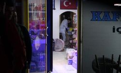 Antalya’da Markette Kanlı Hesaplaşma