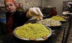 Antep fıstığı fiyatı uçunca sahte tatlılar arttı