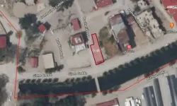 Kahramanmaraş'ta 2.7 milyon TL değerinde arsa icradan satılık