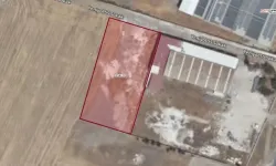 Kahramanmaraş Türkoğlu'nda 12 milyon TL'lik arsa satışta