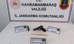 Kahramanmaraş'ta jandarmadan büyük operasyon 45 gözaltı