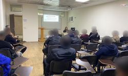 Kahramanmaraş'ta bağımlılıkla mücadele semineri düzenlendi