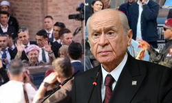 Bahçeli Barzani'nin Korumalarına "tek kelimeyle rezalettir" Dedi