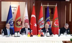 Güler: Güçlü Türkiye İçin Kararlıyız