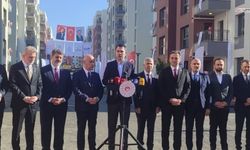 Bakan Kurum Kahramanmaraş'ta