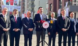 Bakan Kurum Kahramanmaraş'ta