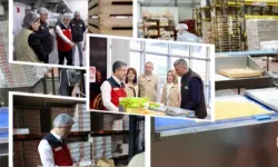 Bakan Yumaklı: "Güvenilir Gıda Kırmızı Çizgimiz, 1 Yılda 1,4 Milyon Denetim Yapıldı"