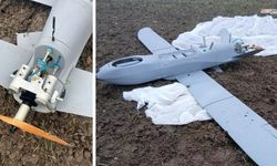 Balıkesir'de boş araziye İHA düştü!