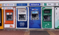 ATM’den Para Çekme İşlemlerinde Yeni Dönem 1 Ocak’ta