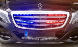 Başarır'dan Şok İddia: Bu Gazeteciler Çakarlı Araç Kullanıyor