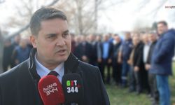 Başkan Adayı Yılmaz’dan Sanayi Esnafına Ziyaret