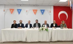 Başkan Fırat Görgel: Çağlayancerit’te hizmetlerimiz kararlılıkla devam ediyor