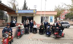 Başkan Görgel: Erişilebilir bir Kahramanmaraş için birlikte çalışıyoruz