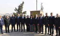 Başkan Görgel ve Sevilay Tuncer, Restorasyon Çalışmalarını Yerinde İnceledi