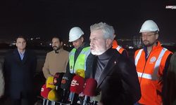 Başkan Görgel'den akşam mesaisi