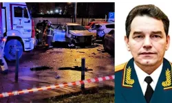 Başkent Moskova'da bombalı saldırı! Rus general can verdi