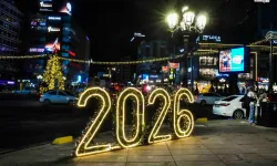 Kızılay’da Yılbaşı Coşkusu Başladı