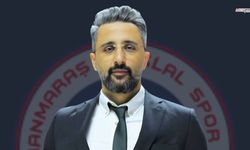 Kahramanmaraş İstiklal Basketbol'un yeni baş antrenörü Serkan Erdoğan