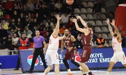 Kipaş İstiklal, Bandırma Bordo karşısında 99-75 mağlup oldu