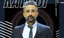 Kahramanmaraş İstiklal Basketbol'un yeni baş antrenörü Serkan Erdoğan