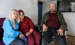 Kahramanmaraş'ta zor şartlarda yaşayan engelli çiften destek çağrısı