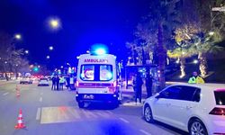 Kahramanmaraş’ta Yaralı Araç Süren Şahıslar Polis Noktasında Alkollü ve Ehliyetsiz Yakalandı