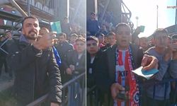 Kahramanmaraş'ta Bilet Skandalı: Vatandaş Maça Giremedi