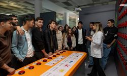 Mercan 100. Yıl'da üniversitelilere iklim ve çevre eğitimi verildi