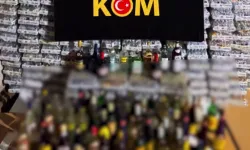 81 İlde Eş Zamanlı Baskın: Sahte Alkole Geçit Yok