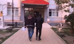 Mala Zarar Verme ve Hırsızlıktan Aranan Kişi Yakalandı
