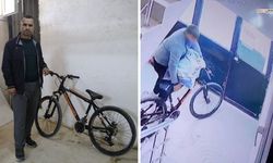 Bisikletini Çaldıran Adam Hırsıza Gençsin Çalış Dedi