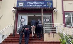 Bisiklet Süren Çocuğu Darp Eden Tutuklandı