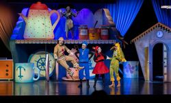 Bisküvi Adam Mersinli miniklerden tam not aldı