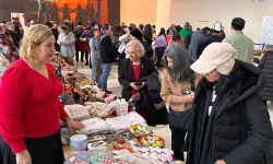 BM’de Türkiye Standına Yoğun İlgi: Tatlar ve Renkler Buluştu