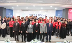 BTÜ'de '5 Dakikada TEKNOFEST' Etkinliği Büyük İlgi Gördü