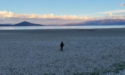 Burdur Gölü Yarısını Kaybetti!