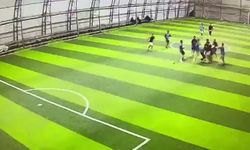 Burdur'da Halı Sahada Şiddet: 2 Tutuklama