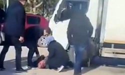 Burdur’da kamyonet yayaya çarptı: 1 kişi yaralandı