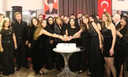 Bursa'da Geleneksel Mimarlar Balosu yoğun katılımla gerçekleşti