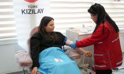 3 Milyonuncu Kan Bağışı Gaziantep’ten