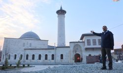 Habibi Neccar Camii Yeniden İbadete Açılıyor